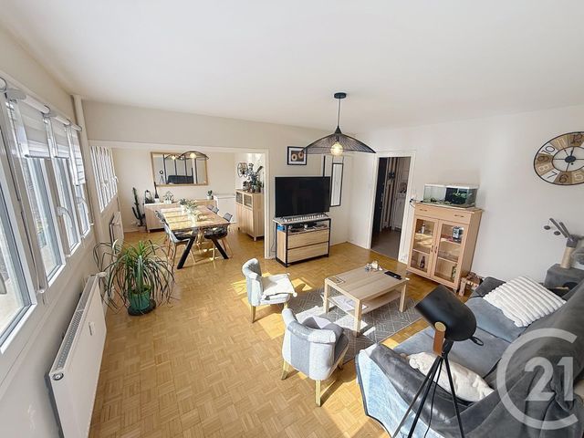 appartement - CHALON SUR SAONE - 71