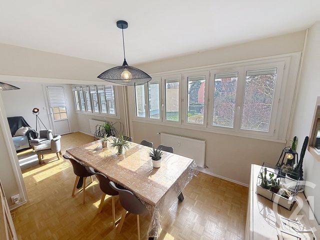Appartement &agrave; vendre - 4 pi&egrave;ces - 76,20 m2 - Chalon Sur Saone - 71 - BOURGOGNE