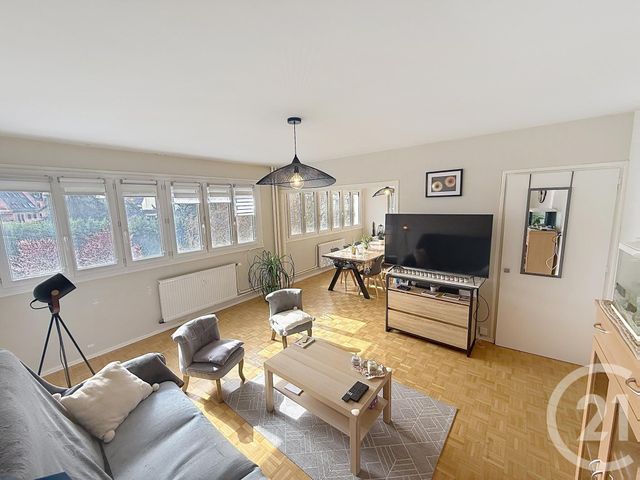 Appartement &agrave; vendre - 4 pi&egrave;ces - 76,20 m2 - Chalon Sur Saone - 71 - BOURGOGNE