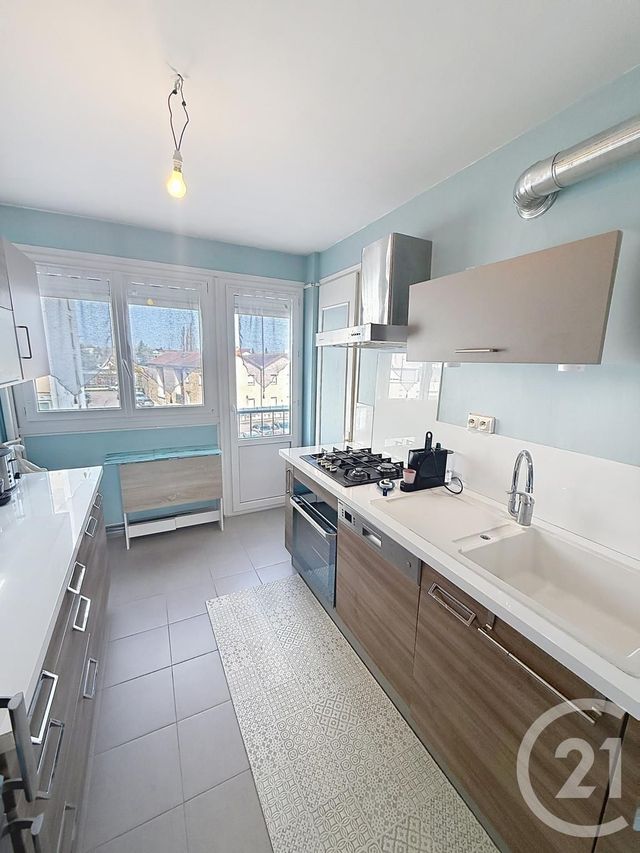 Appartement &agrave; vendre - 4 pi&egrave;ces - 76,20 m2 - Chalon Sur Saone - 71 - BOURGOGNE