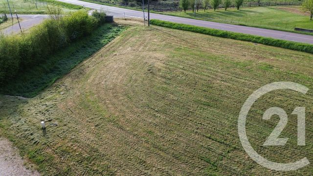 Terrain &agrave; vendre - 1060 m2 - Thurey - 71 - BOURGOGNE
