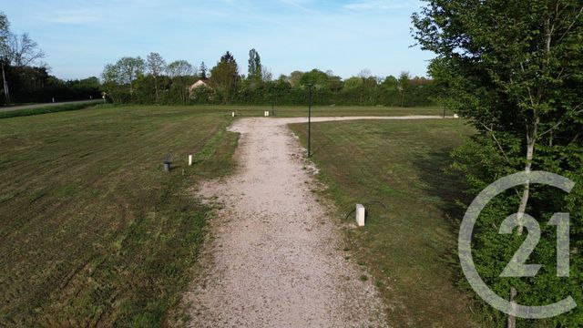 Terrain &agrave; vendre - 910 m2 - Thurey - 71 - BOURGOGNE
