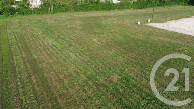 Terrain &agrave; vendre - 910 m2 - Thurey - 71 - BOURGOGNE