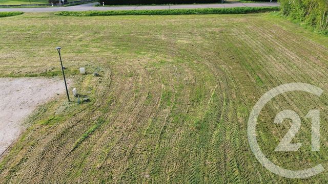 Terrain &agrave; vendre - 910 m2 - Thurey - 71 - BOURGOGNE