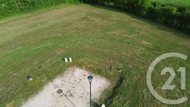 Terrain &agrave; vendre - 1124 m2 - Thurey - 71 - BOURGOGNE
