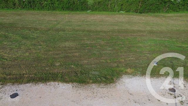 Terrain &agrave; vendre - 909 m2 - Thurey - 71 - BOURGOGNE
