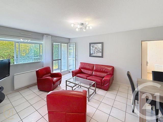 Appartement F3 &agrave; vendre - 3 pi&egrave;ces - 72,43 m2 - Chalon Sur Saone - 71 - BOURGOGNE
