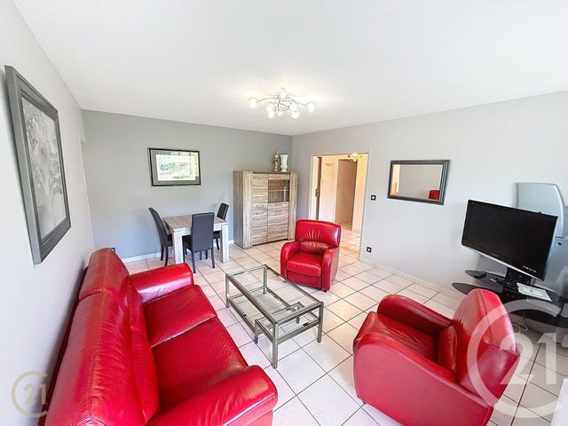 Appartement F3 &agrave; vendre - 3 pi&egrave;ces - 72,43 m2 - Chalon Sur Saone - 71 - BOURGOGNE