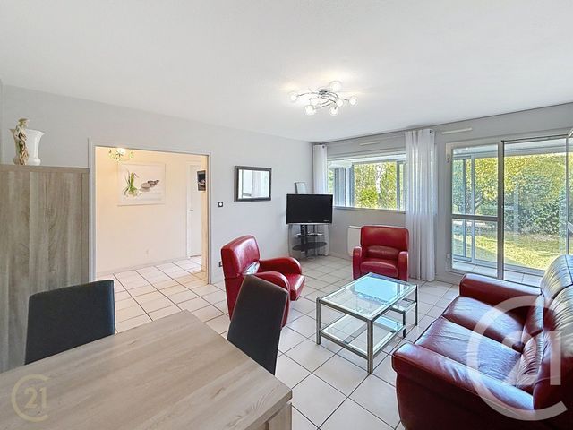 appartement - CHALON SUR SAONE - 71