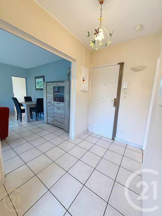 Appartement F3 &agrave; vendre - 3 pi&egrave;ces - 72,43 m2 - Chalon Sur Saone - 71 - BOURGOGNE