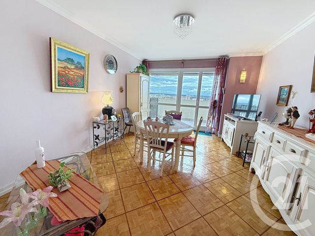 Appartement F3 &agrave; vendre - 3 pi&egrave;ces - 75,48 m2 - Chalon Sur Saone - 71 - BOURGOGNE