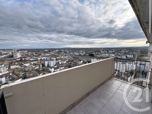 Appartement F3 &agrave; vendre - 3 pi&egrave;ces - 75,48 m2 - Chalon Sur Saone - 71 - BOURGOGNE