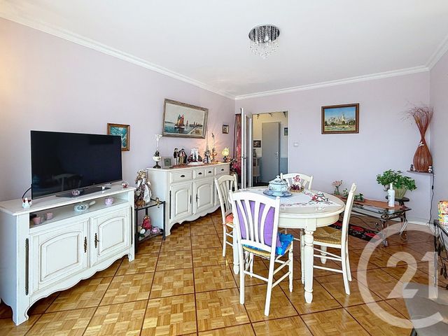 Appartement F3 &agrave; vendre - 3 pi&egrave;ces - 75,48 m2 - Chalon Sur Saone - 71 - BOURGOGNE