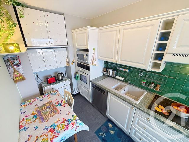 Appartement F3 &agrave; vendre - 3 pi&egrave;ces - 75,48 m2 - Chalon Sur Saone - 71 - BOURGOGNE