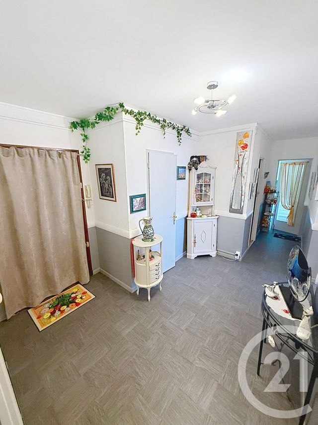 Appartement F3 &agrave; vendre - 3 pi&egrave;ces - 75,48 m2 - Chalon Sur Saone - 71 - BOURGOGNE