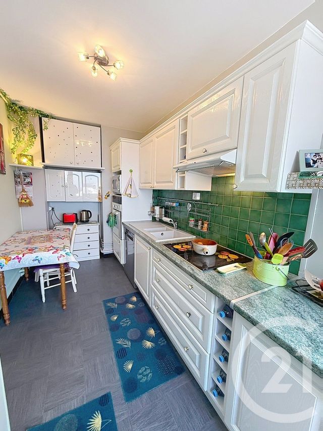 Appartement F3 &agrave; vendre - 3 pi&egrave;ces - 75,48 m2 - Chalon Sur Saone - 71 - BOURGOGNE