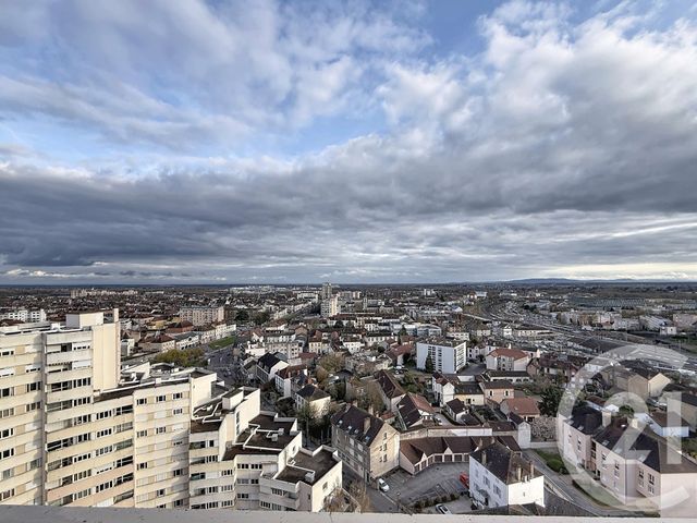 Appartement F3 &agrave; vendre - 3 pi&egrave;ces - 75,48 m2 - Chalon Sur Saone - 71 - BOURGOGNE