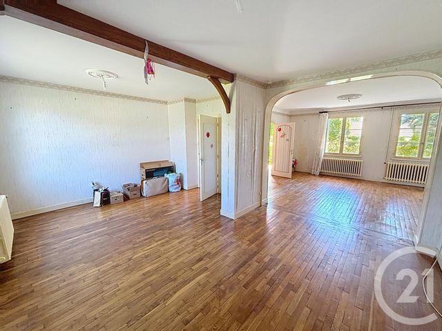 Maison &agrave; vendre - 5 pi&egrave;ces - 103 m2 - Chatenoy Le Royal - 71 - BOURGOGNE
