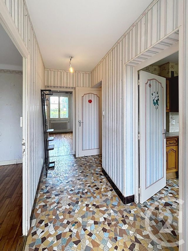 Maison &agrave; vendre - 5 pi&egrave;ces - 103 m2 - Chatenoy Le Royal - 71 - BOURGOGNE