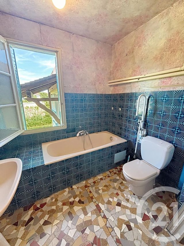 Maison &agrave; vendre - 5 pi&egrave;ces - 103 m2 - Chatenoy Le Royal - 71 - BOURGOGNE