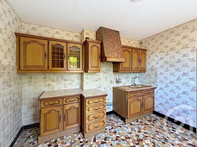 Maison &agrave; vendre - 5 pi&egrave;ces - 103 m2 - Chatenoy Le Royal - 71 - BOURGOGNE
