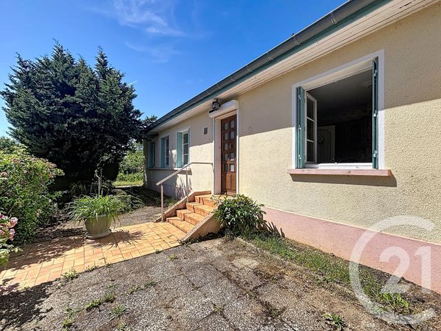 Maison &agrave; vendre - 5 pi&egrave;ces - 103 m2 - Chatenoy Le Royal - 71 - BOURGOGNE