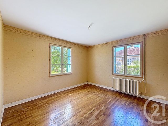 Maison &agrave; vendre - 5 pi&egrave;ces - 103 m2 - Chatenoy Le Royal - 71 - BOURGOGNE