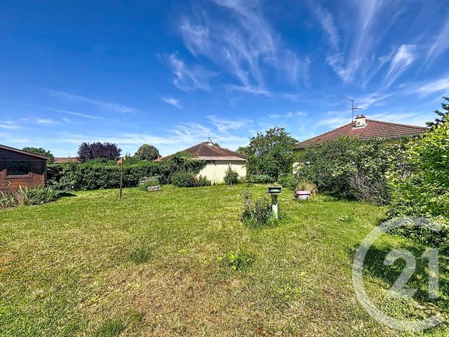 Maison &agrave; vendre - 5 pi&egrave;ces - 103 m2 - Chatenoy Le Royal - 71 - BOURGOGNE