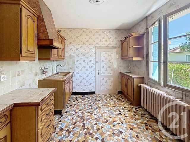 Maison &agrave; vendre - 5 pi&egrave;ces - 103 m2 - Chatenoy Le Royal - 71 - BOURGOGNE