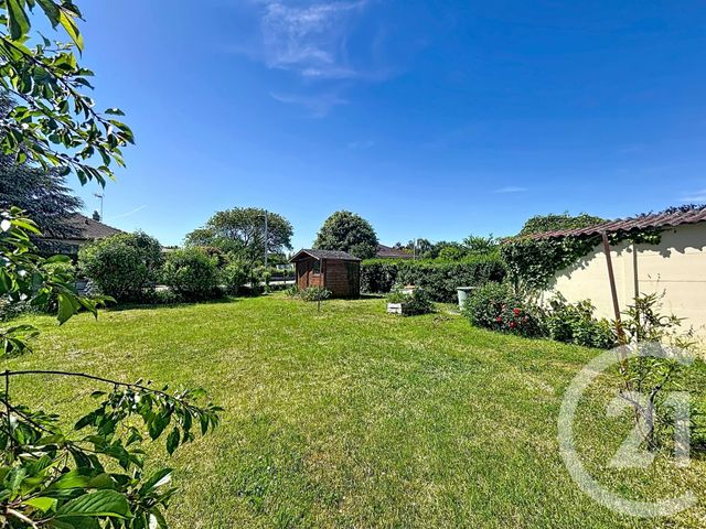 Maison &agrave; vendre - 5 pi&egrave;ces - 103 m2 - Chatenoy Le Royal - 71 - BOURGOGNE