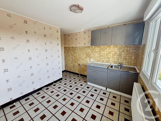 Maison &agrave; vendre - 5 pi&egrave;ces - 84,40 m2 - Chatenoy Le Royal - 71 - BOURGOGNE