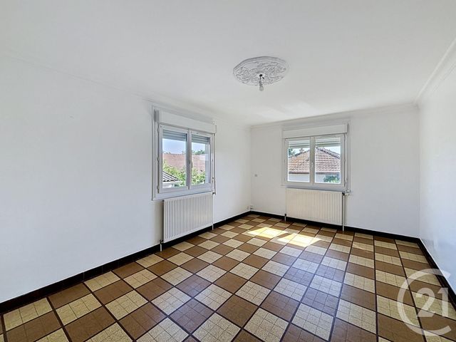 Maison &agrave; vendre - 5 pi&egrave;ces - 84,40 m2 - Chatenoy Le Royal - 71 - BOURGOGNE