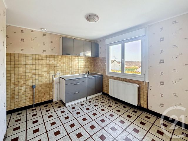 Maison &agrave; vendre - 5 pi&egrave;ces - 84,40 m2 - Chatenoy Le Royal - 71 - BOURGOGNE