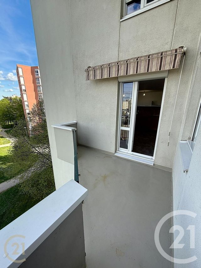 Appartement F5 &agrave; vendre - 5 pi&egrave;ces - 101,08 m2 - Chalon Sur Saone - 71 - BOURGOGNE