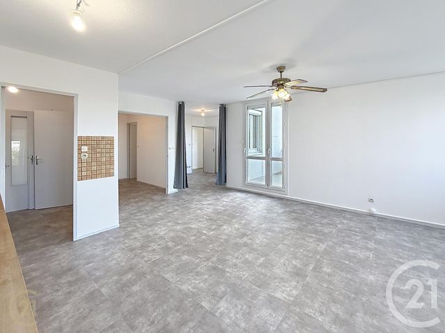 Appartement F5 &agrave; vendre - 5 pi&egrave;ces - 101,08 m2 - Chalon Sur Saone - 71 - BOURGOGNE