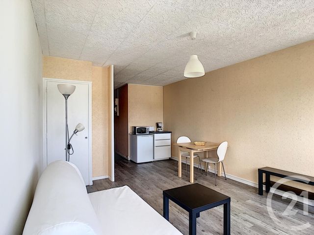 Appartement Studio &agrave; vendre - 1 pi&egrave;ce - 26,78 m2 - Chalon Sur Saone - 71 - BOURGOGNE