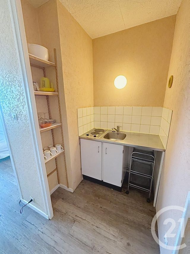 Appartement Studio &agrave; vendre - 1 pi&egrave;ce - 26,78 m2 - Chalon Sur Saone - 71 - BOURGOGNE