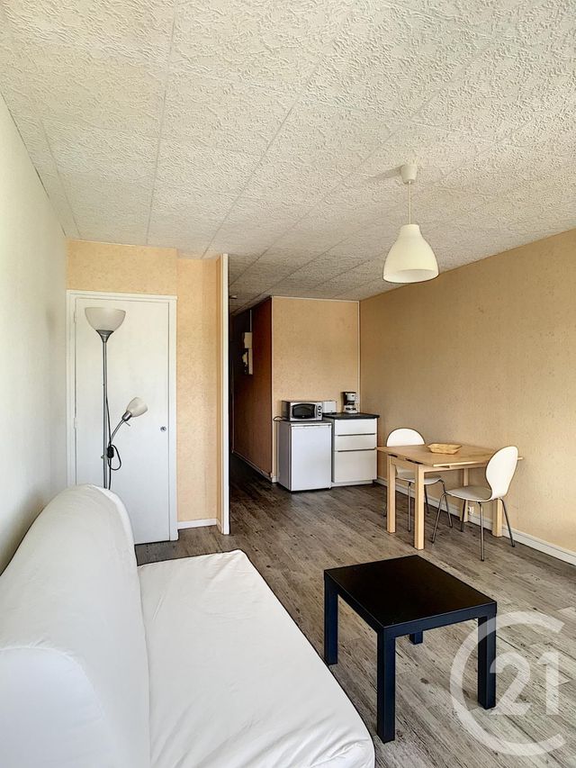 Appartement Studio &agrave; vendre - 1 pi&egrave;ce - 26,78 m2 - Chalon Sur Saone - 71 - BOURGOGNE