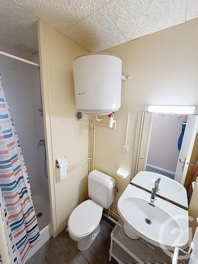 Appartement Studio &agrave; vendre - 1 pi&egrave;ce - 26,78 m2 - Chalon Sur Saone - 71 - BOURGOGNE