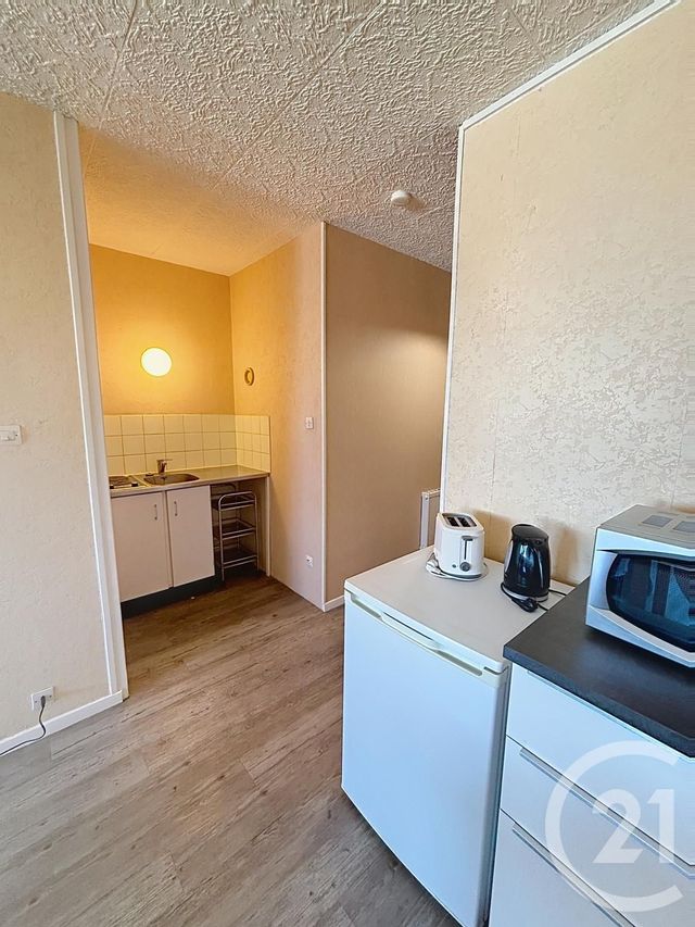 Appartement Studio &agrave; vendre - 1 pi&egrave;ce - 26,78 m2 - Chalon Sur Saone - 71 - BOURGOGNE