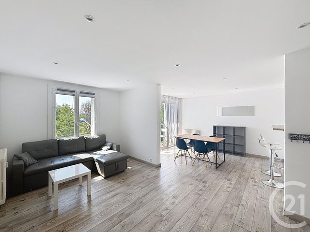 Appartement T3 &agrave; vendre - 3 pi&egrave;ces - 62,78 m2 - Chalon Sur Saone - 71 - BOURGOGNE