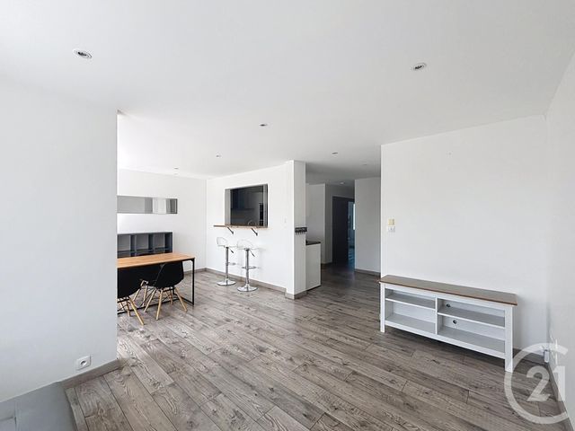 Appartement T3 &agrave; vendre - 3 pi&egrave;ces - 62,78 m2 - Chalon Sur Saone - 71 - BOURGOGNE