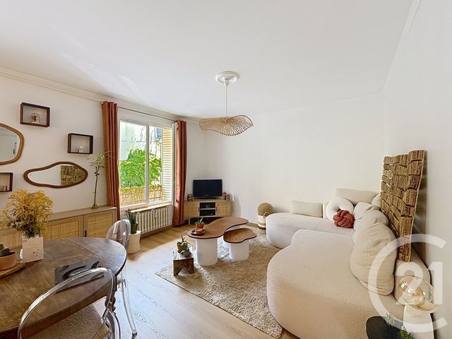 Appartement T2 &agrave; louer - 2 pi&egrave;ces - 47,53 m2 - Chalon Sur Saone - 71 - BOURGOGNE