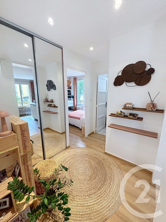 Appartement T2 &agrave; louer - 2 pi&egrave;ces - 47,53 m2 - Chalon Sur Saone - 71 - BOURGOGNE