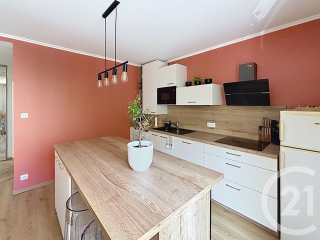 Appartement T2 &agrave; louer - 2 pi&egrave;ces - 47,53 m2 - Chalon Sur Saone - 71 - BOURGOGNE