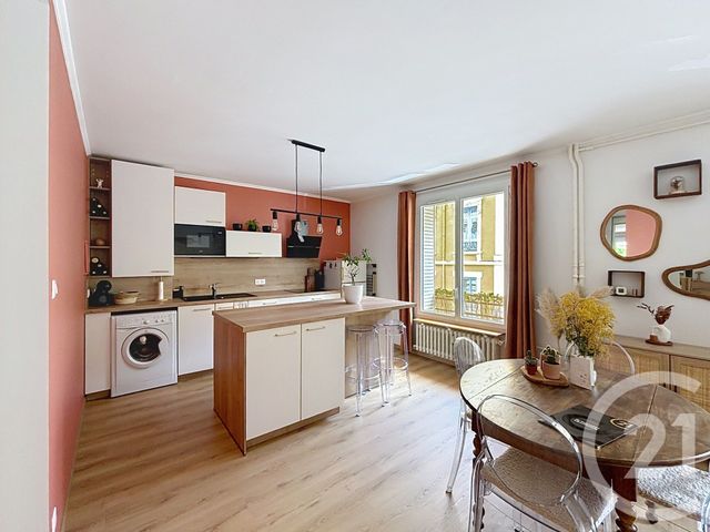 Appartement T2 &agrave; louer - 2 pi&egrave;ces - 47,53 m2 - Chalon Sur Saone - 71 - BOURGOGNE