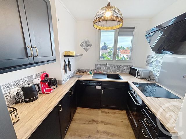 Appartement T4 &agrave; louer - 4 pi&egrave;ces - 63,66 m2 - Chalon Sur Saone - 71 - BOURGOGNE