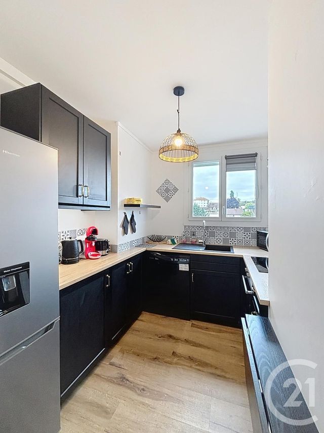 Appartement T4 &agrave; louer - 4 pi&egrave;ces - 63,66 m2 - Chalon Sur Saone - 71 - BOURGOGNE