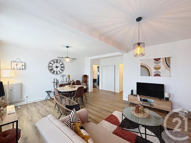 Appartement T4 &agrave; louer - 4 pi&egrave;ces - 63,66 m2 - Chalon Sur Saone - 71 - BOURGOGNE