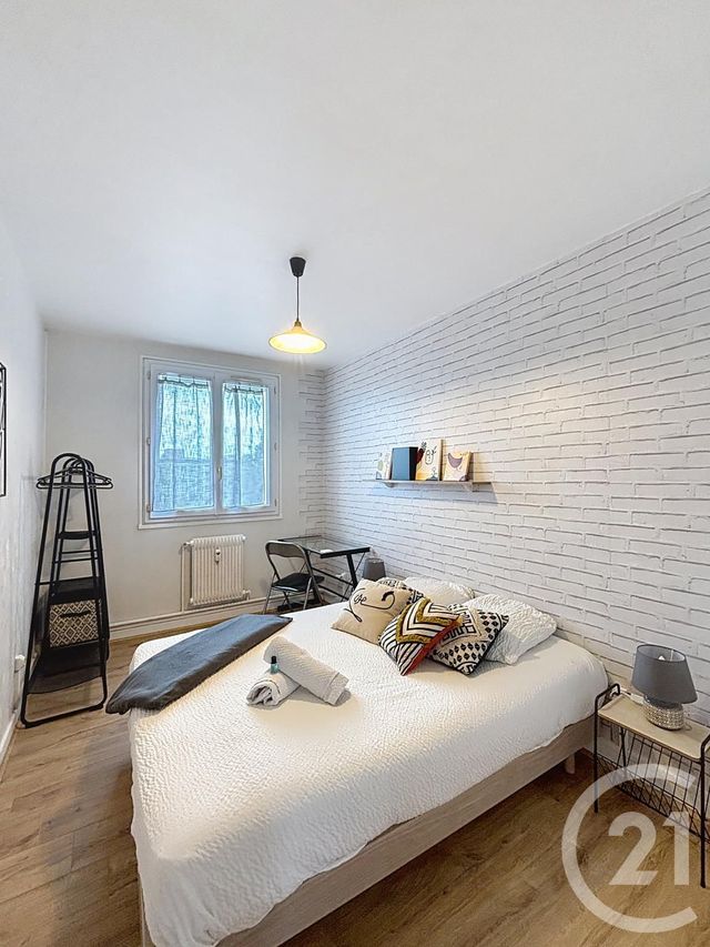 Appartement T4 &agrave; louer - 4 pi&egrave;ces - 63,66 m2 - Chalon Sur Saone - 71 - BOURGOGNE